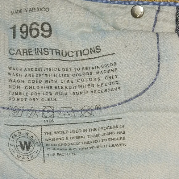 "Gap" Jeans Size 28/6a - Picture 8 of 14